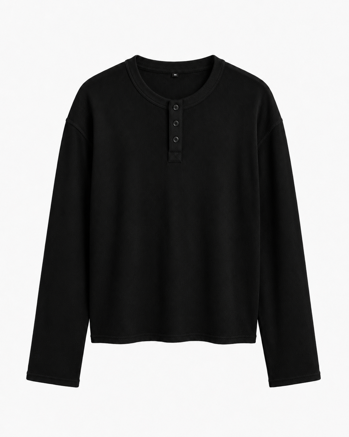 Easy Vibe Henley Combo