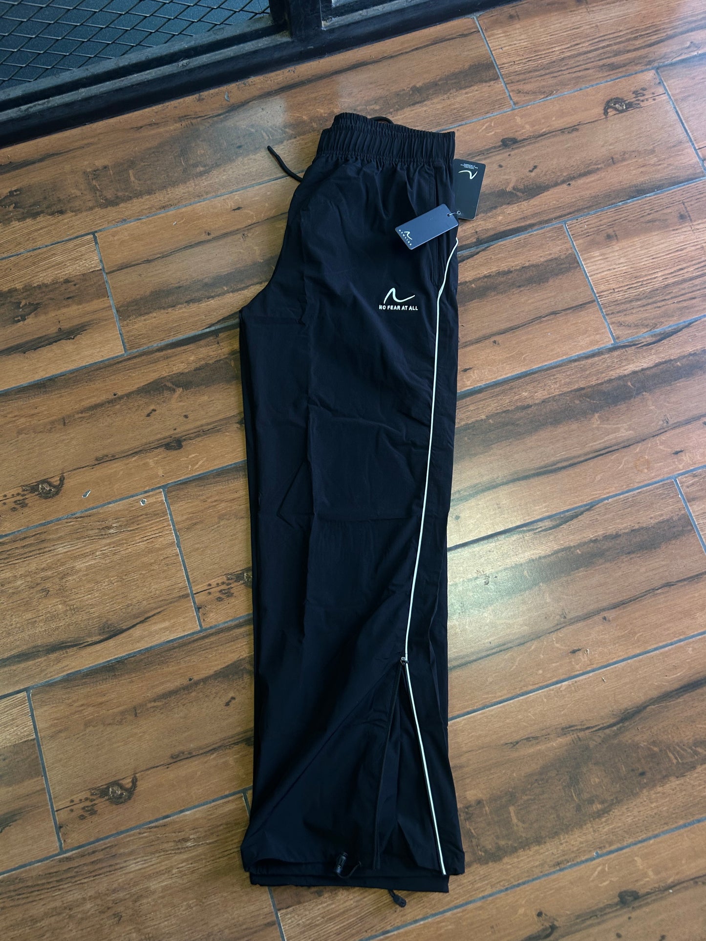 Dual Track pant (Jogger to Bootcut Fit)