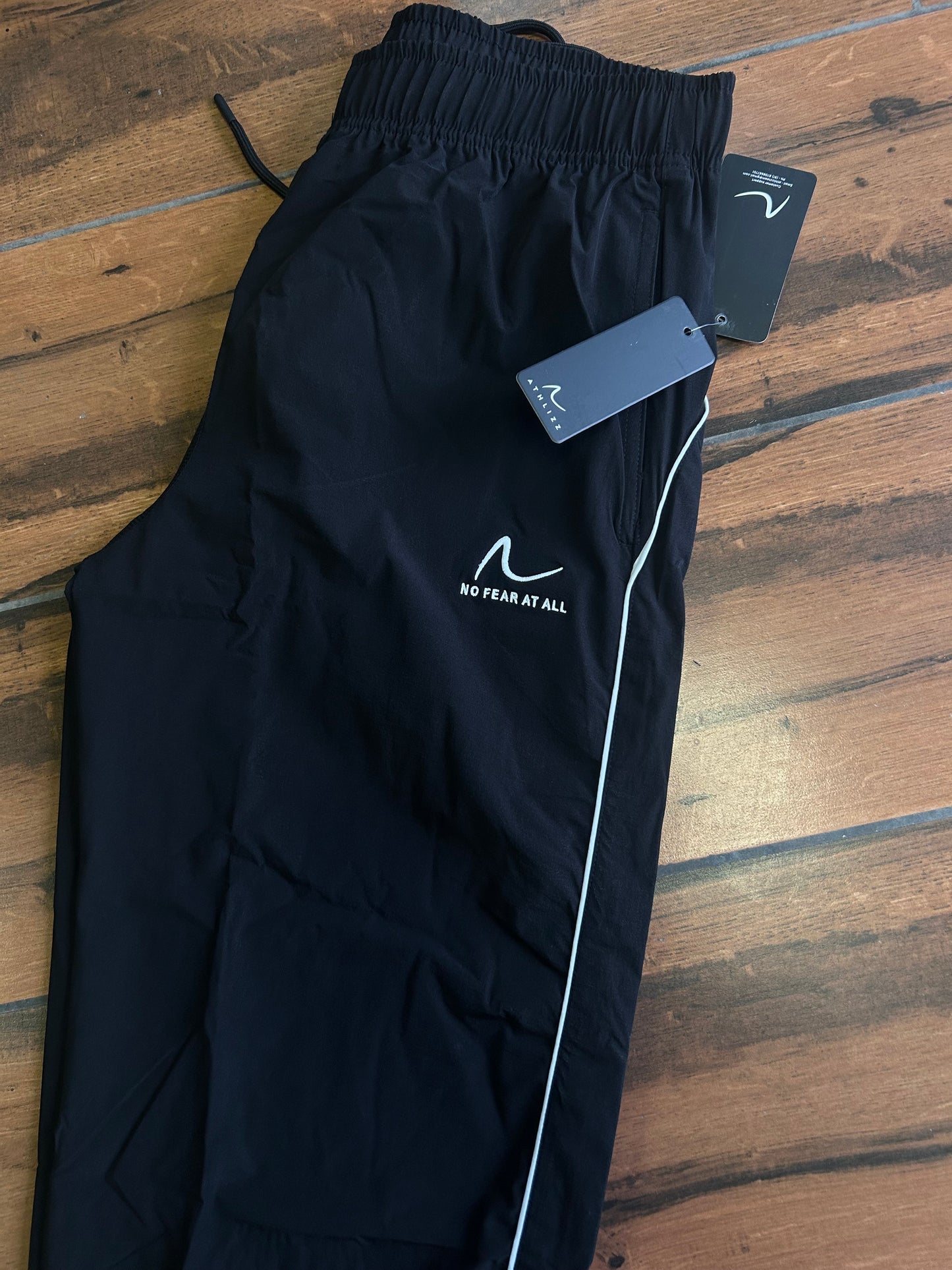 Dual Track pant (Jogger to Bootcut Fit)