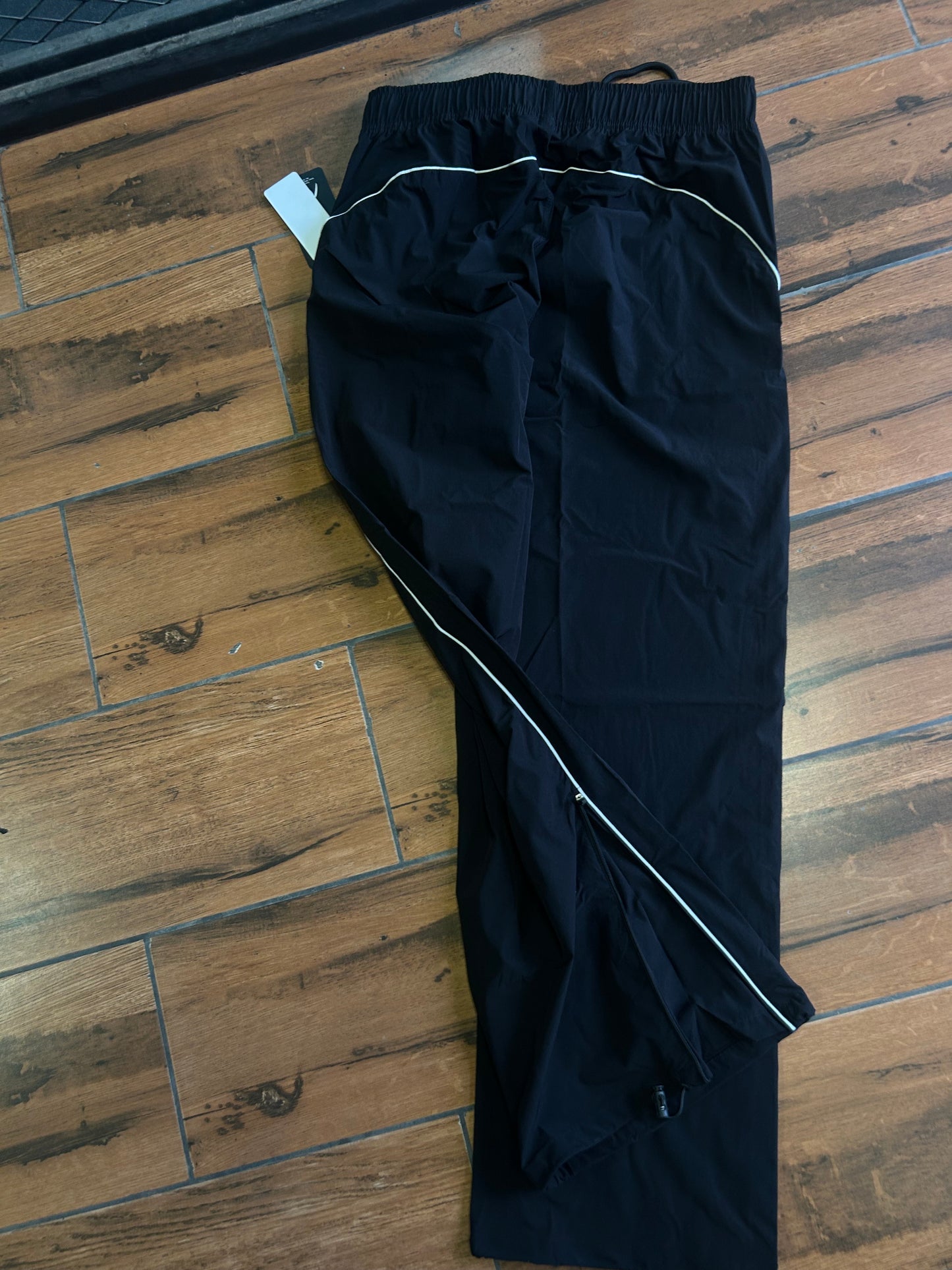 Dual Track pant (Jogger to Bootcut Fit)