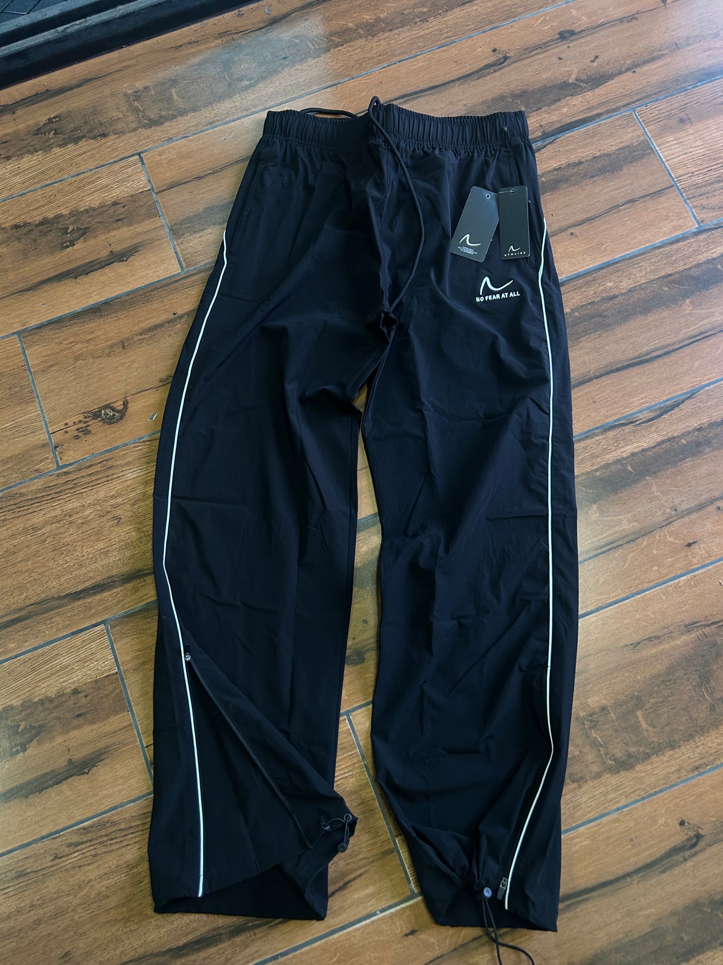 Dual Track pant (Jogger to Bootcut Fit)