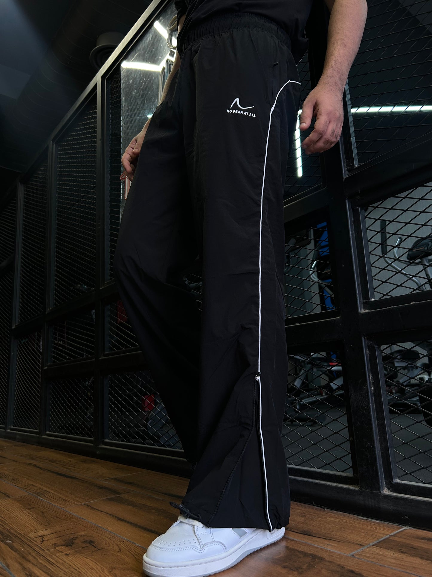 Dual Track pant (Jogger to Bootcut Fit)