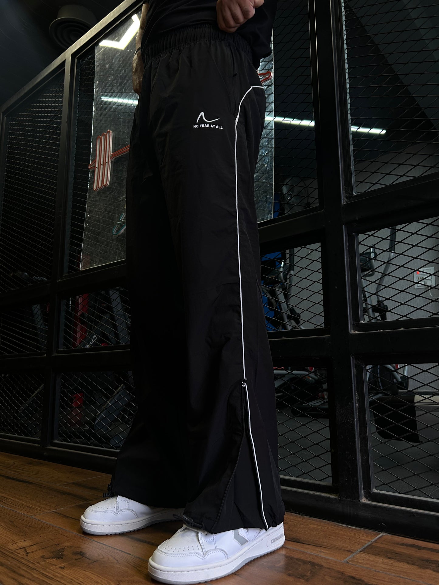 Dual Track pant (Jogger to Bootcut Fit)